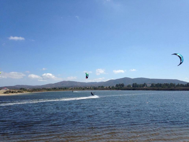  Kite surf 