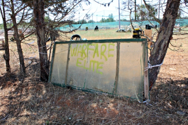 Warfare Elite!