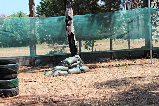 Paintball in massima sicurezza