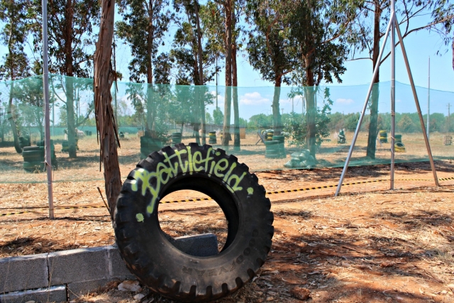 Parte del battlefield