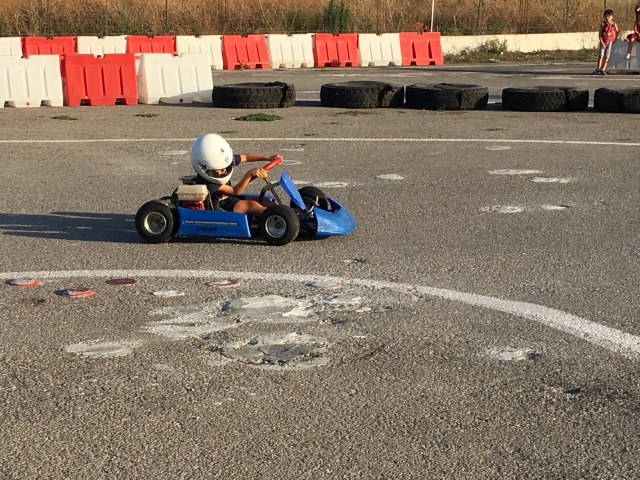  Baby kart 