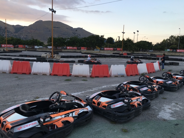  Our karts 