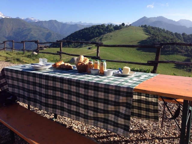 Prodotti locali e paesaggio biellese