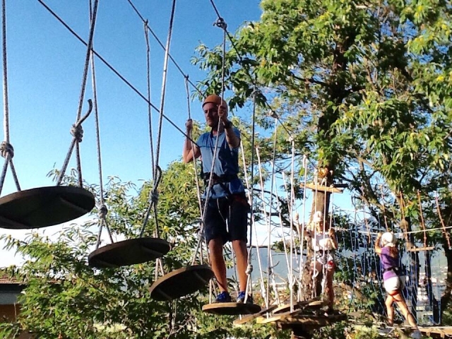 affrontando le proprie paure