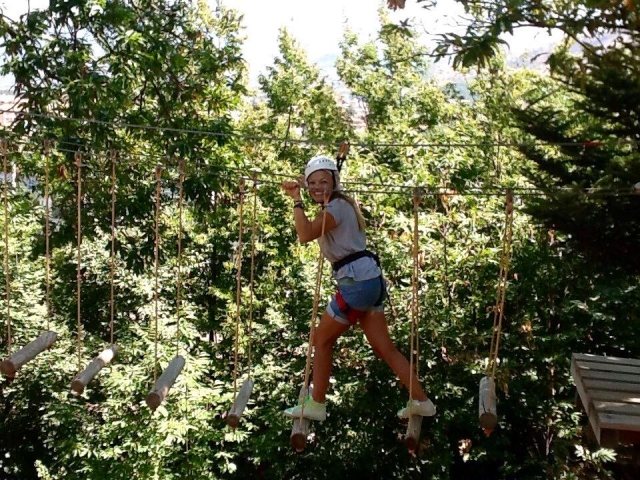 non voglio andare avanti