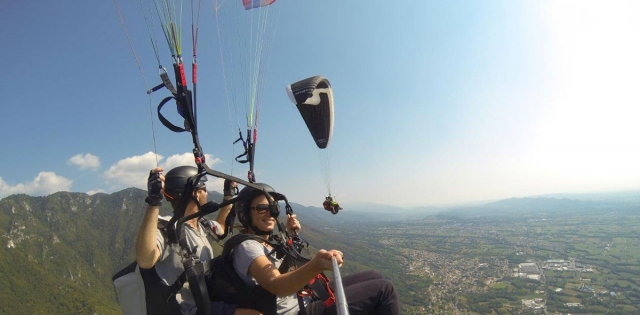  parapendium biposto 