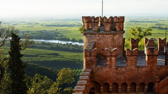 I meravigliosi giardini