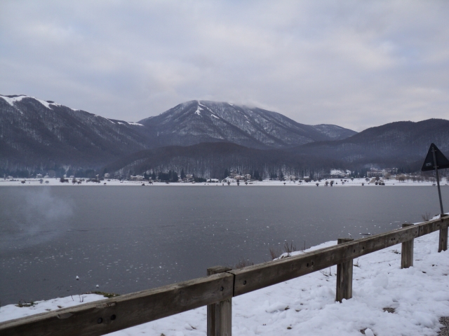 Lago Laceno