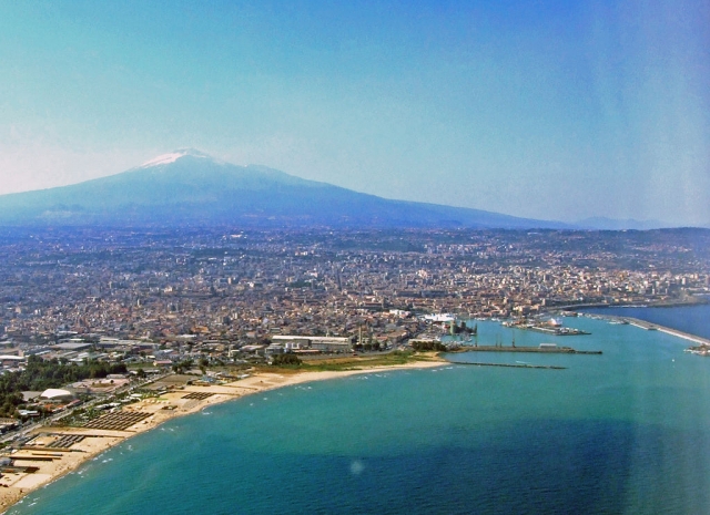  Catania e etna