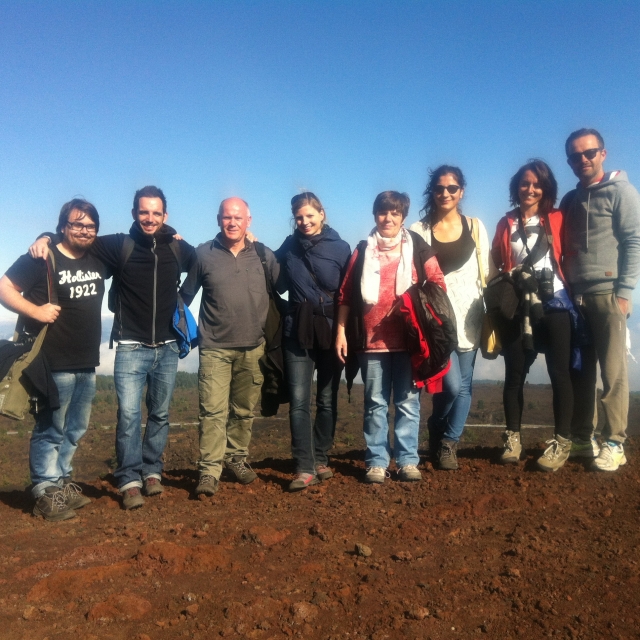 Foto di gruppo!