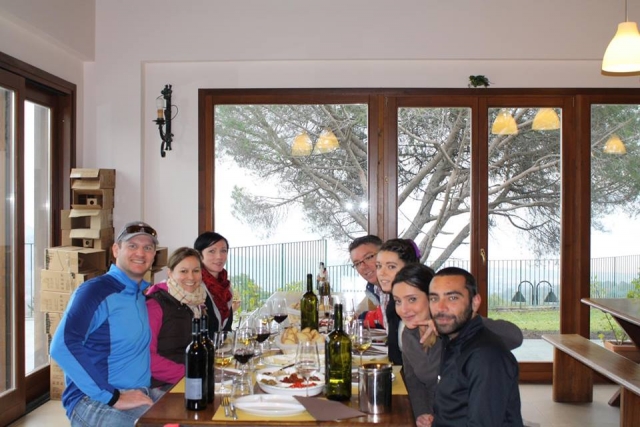 Après le trekking ... vous pouvez vous détendre avec la meilleure gastronomie! 