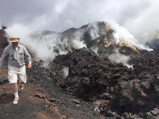  Trekking Etna 