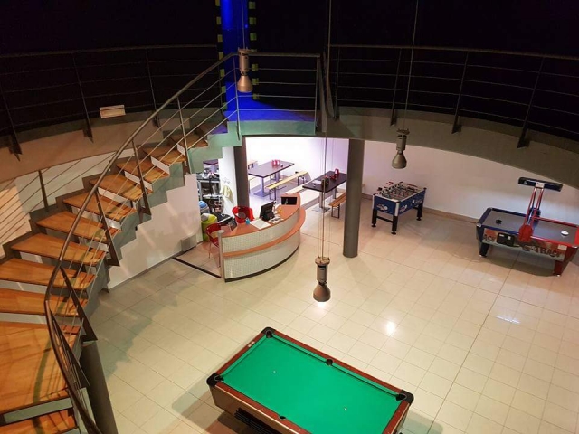 Spielzimmer 