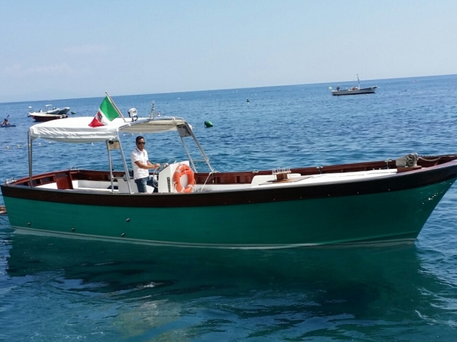  Romeo and Juliet boat 