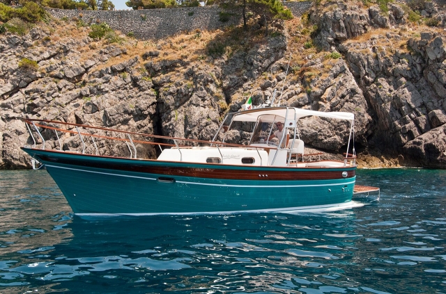Only quality boats. 