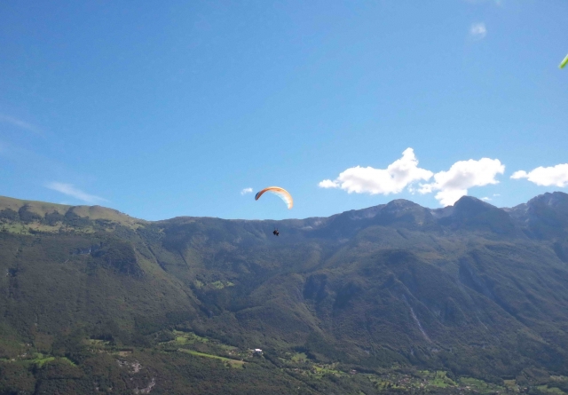 In volo 