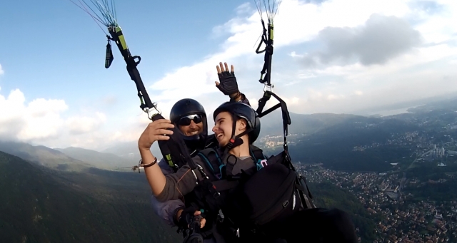 la felicitá in alta quota