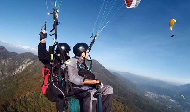 registra i tuoi attimi di gioia