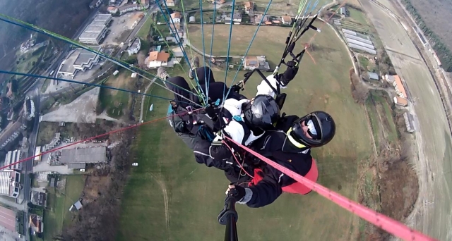 sei pronto per l'avventura?