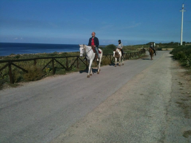 Passeggiata sul Golfo di Mondello