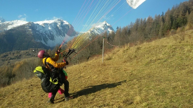  Regulierung des Segels 