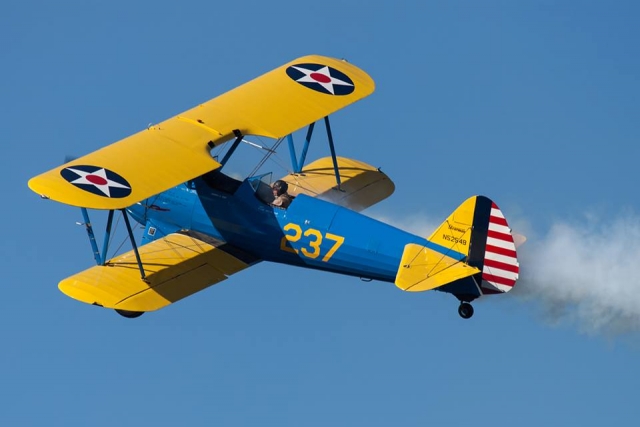 In volo