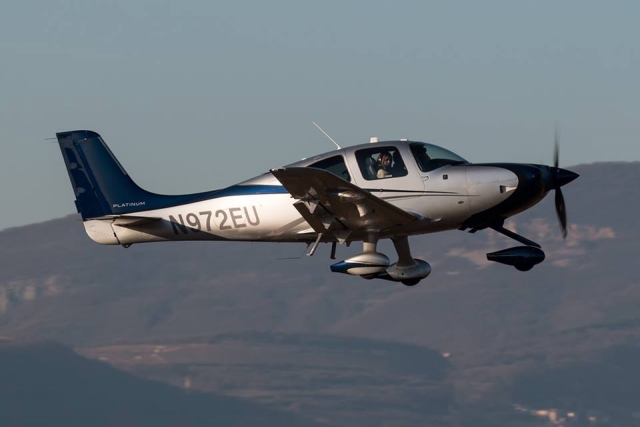 In volo