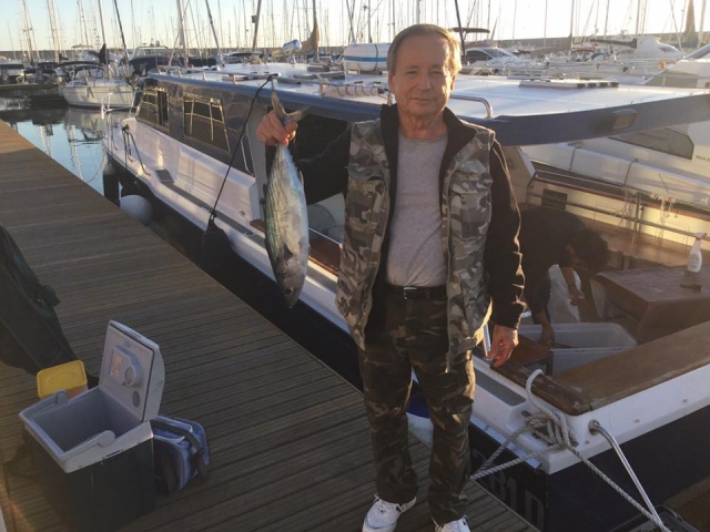  The catch of the day 