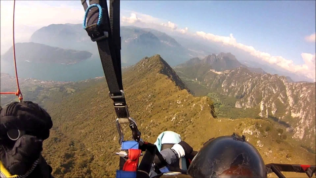 parapendio