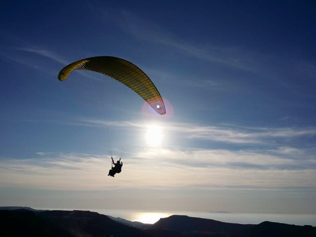 In cielo