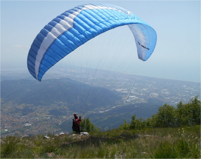  Panorama toscano 
