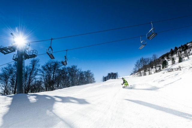 Snowboard