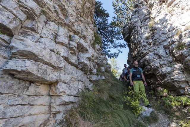 Trekking