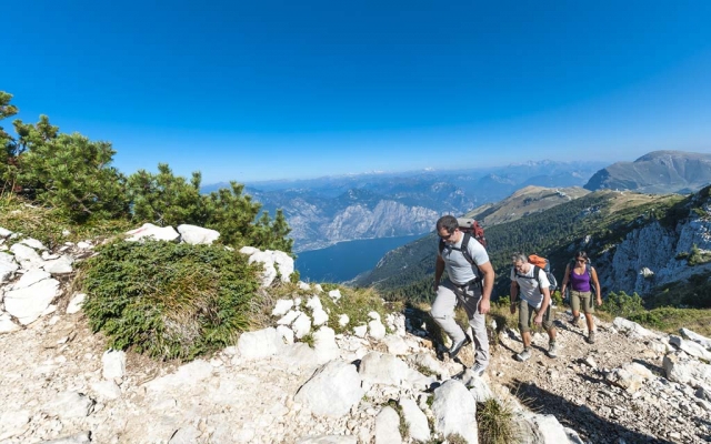 Trekking
