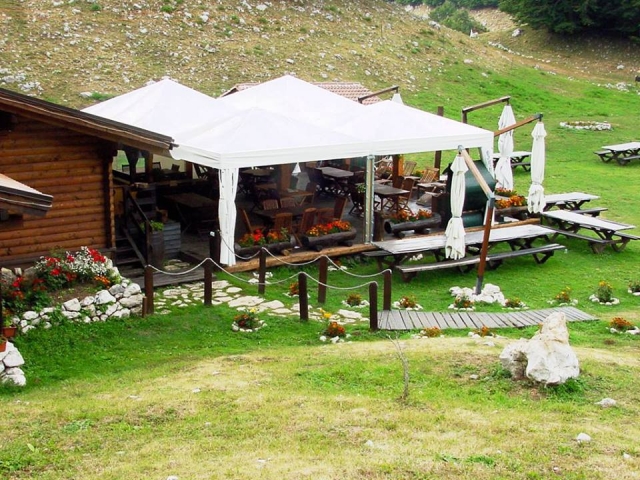  小屋 