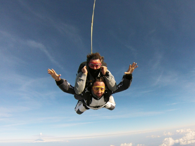  Adrenaline to the max 