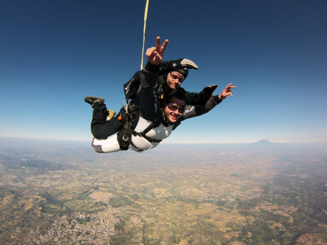 Happiness at high altitude 