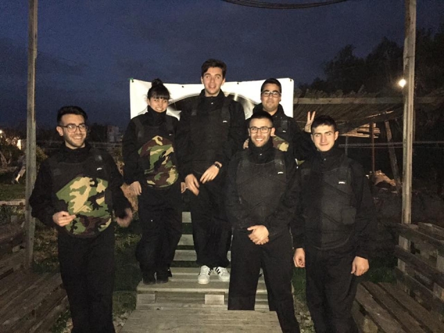 Airsoft team