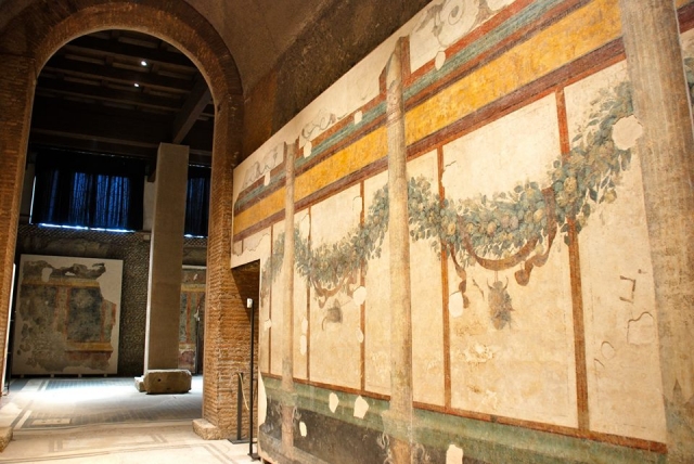  Conservation of historical assets 