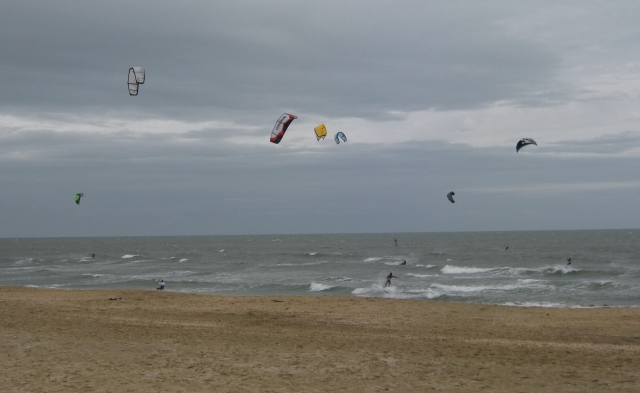  Várias kite