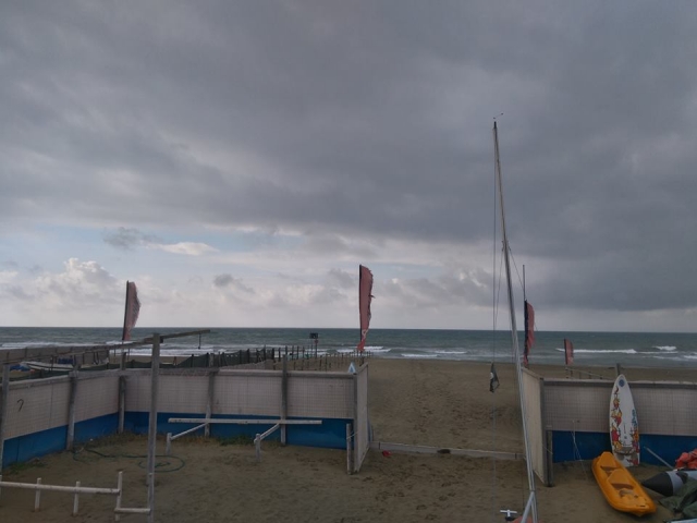  a base com as nuvens 