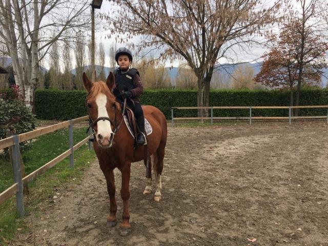  un deporte también adecuado para los pequeños
