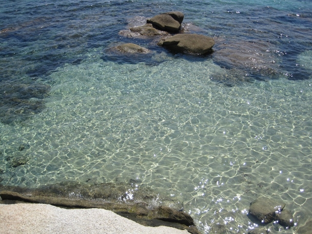  A paradisiacal luogo 