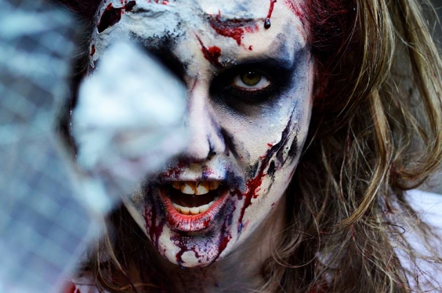 Attenti alla zombie 