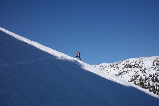  Monter au sommet 