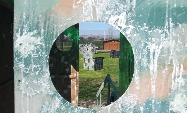 Punto di vista differente sul campo