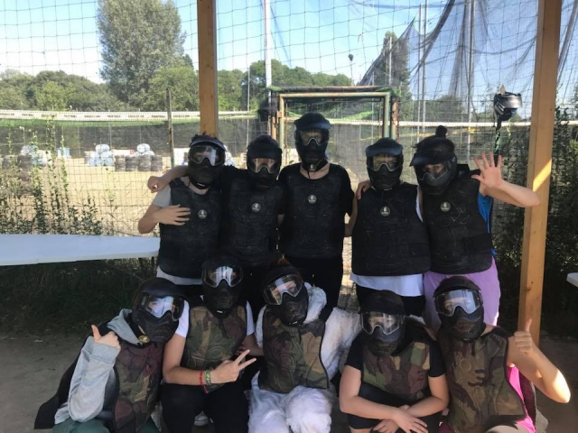  Photo d'équipe 