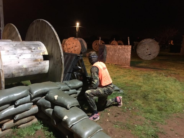 aspettando il nemico