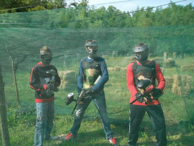 Jugadores listos para la acción 