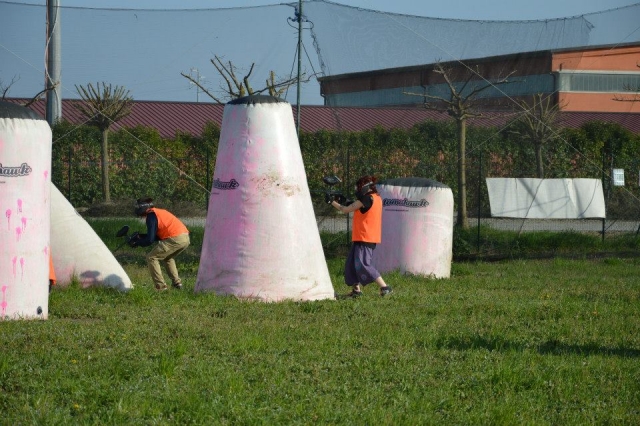  Spieler auf dem Feld 
